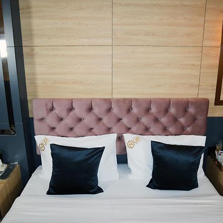 Grand Onur Hotel Istanbulská provincie Exteriér fotografie