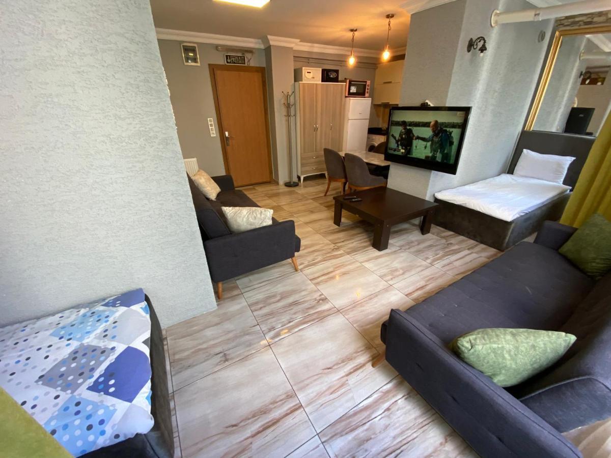 Grand Onur Hotel Istanbulská provincie Exteriér fotografie