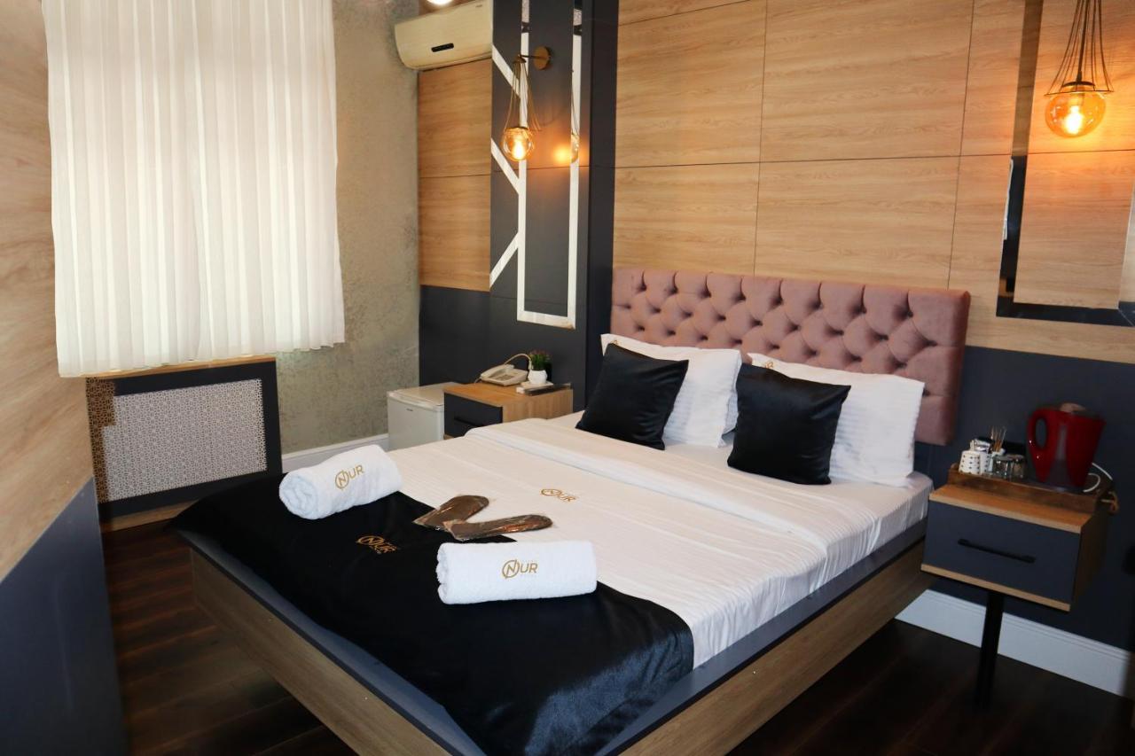 Grand Onur Hotel Istanbulská provincie Exteriér fotografie