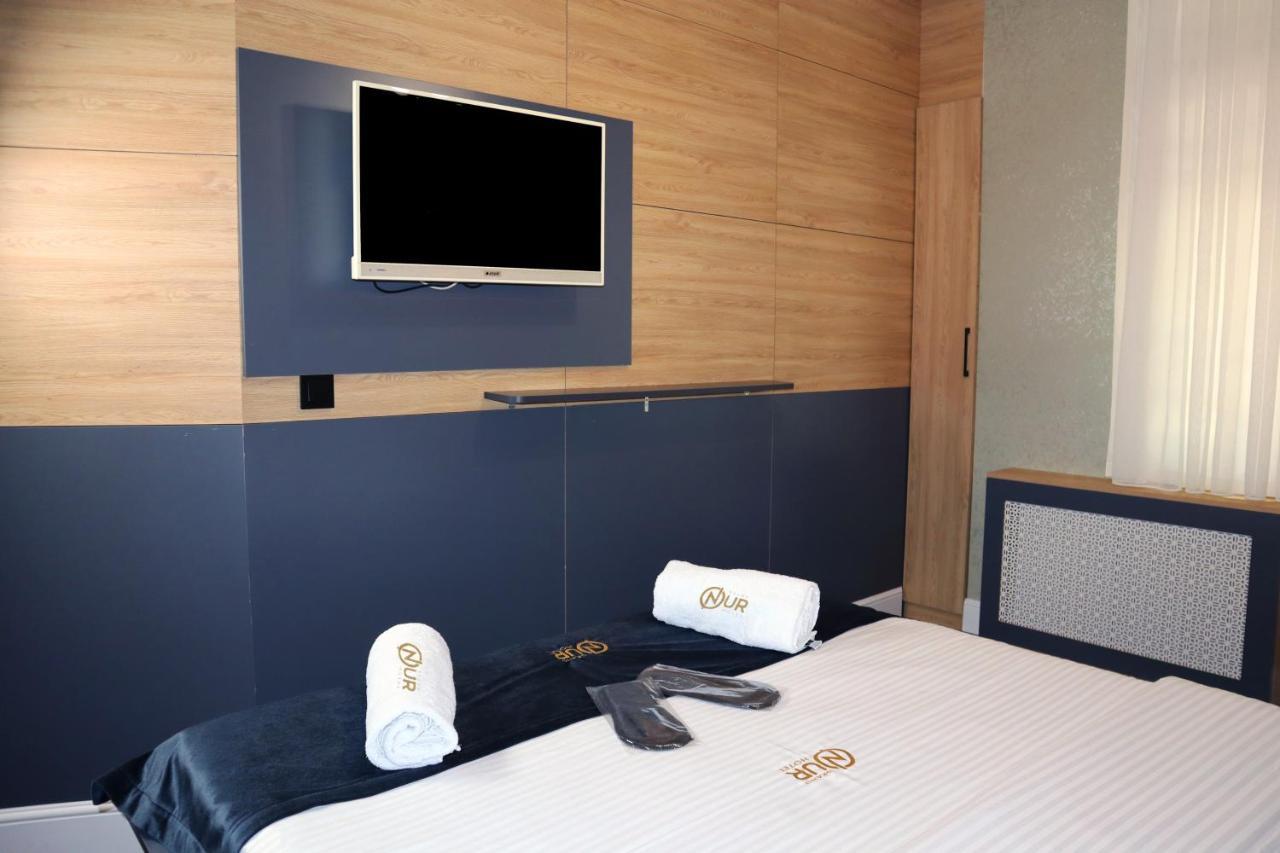Grand Onur Hotel Istanbulská provincie Exteriér fotografie