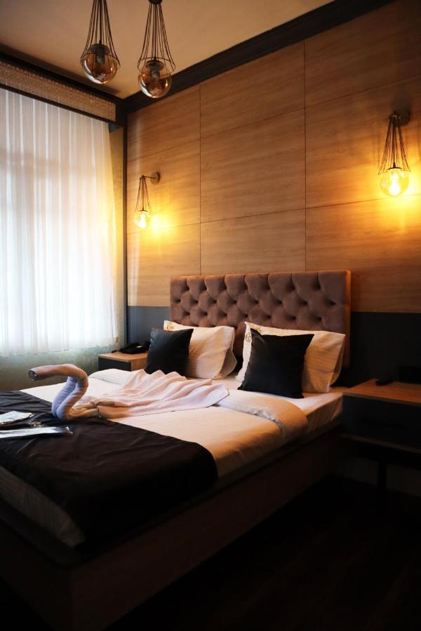 Grand Onur Hotel Istanbulská provincie Exteriér fotografie