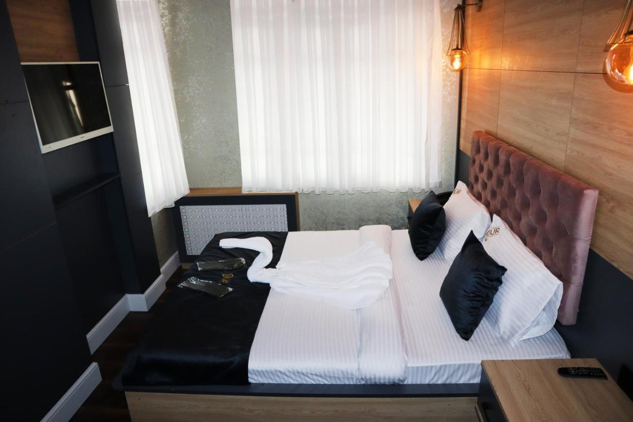 Grand Onur Hotel Istanbulská provincie Exteriér fotografie