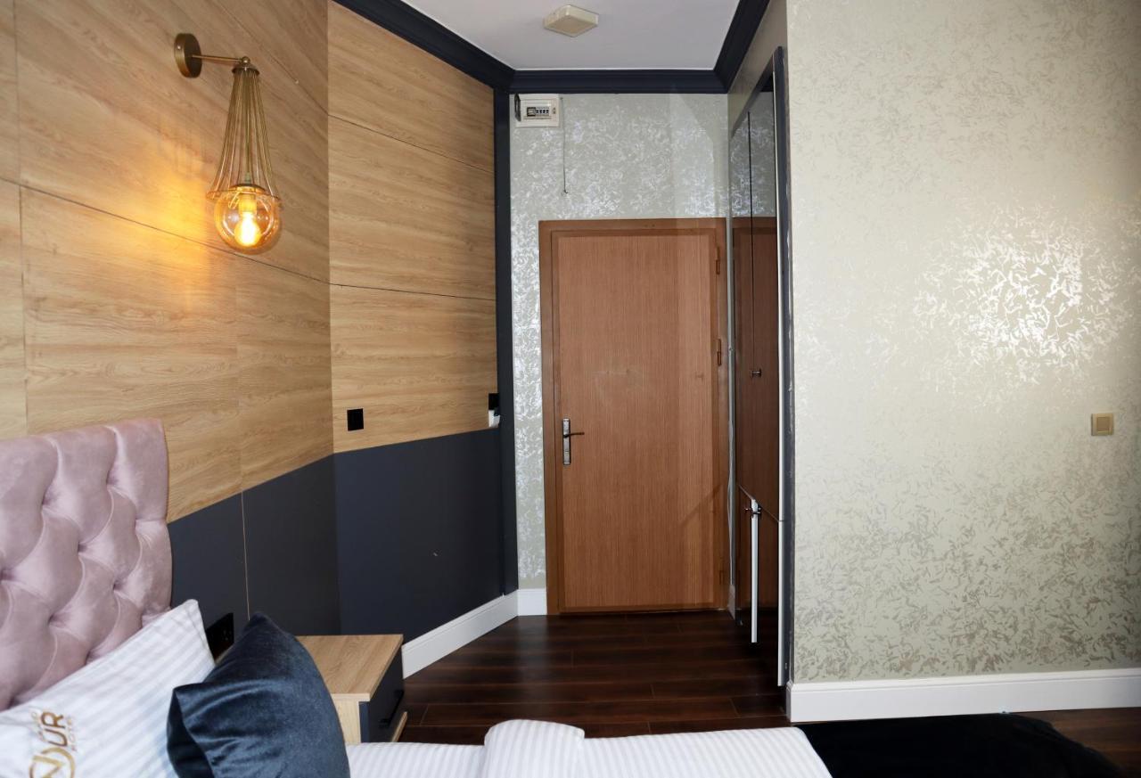 Grand Onur Hotel Istanbulská provincie Exteriér fotografie