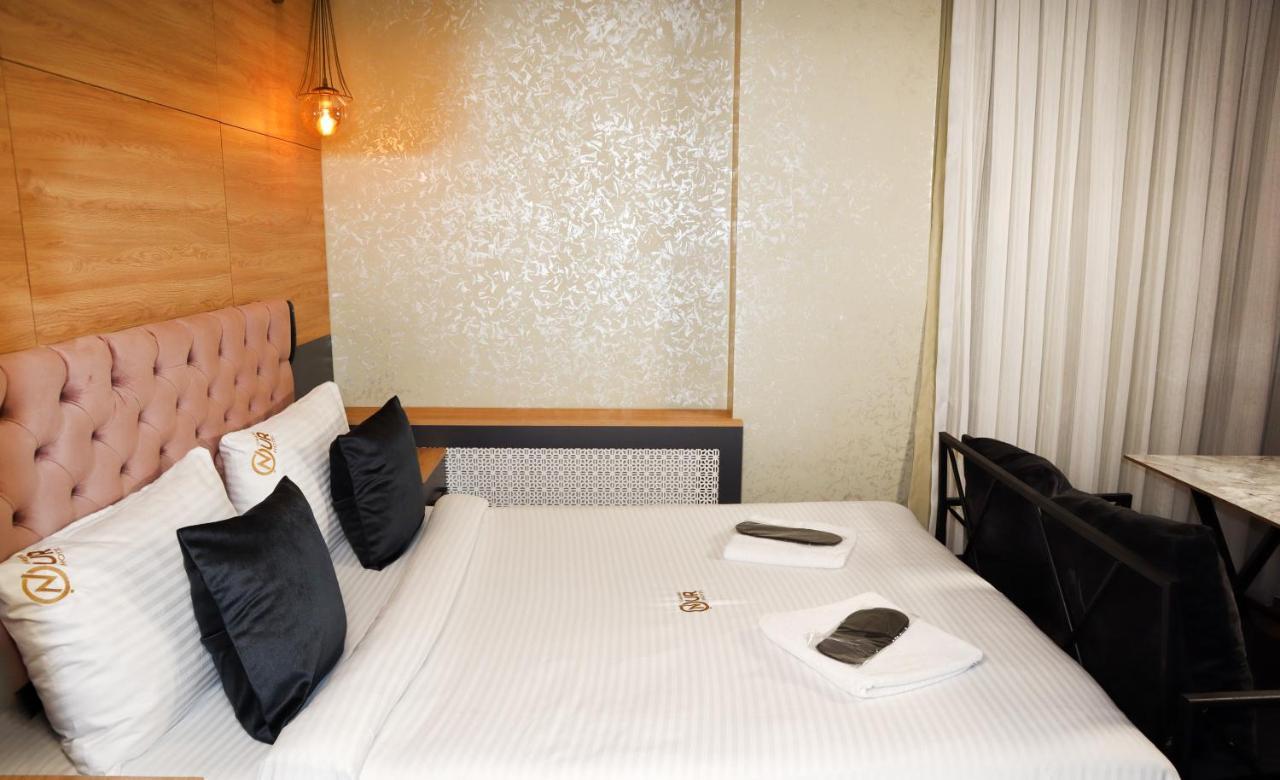 Grand Onur Hotel Istanbulská provincie Exteriér fotografie