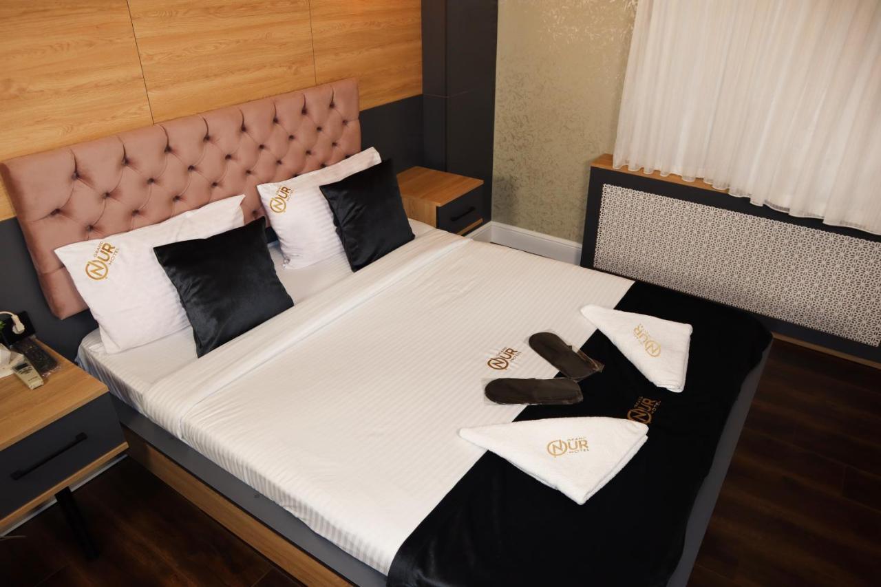 Grand Onur Hotel Istanbulská provincie Exteriér fotografie