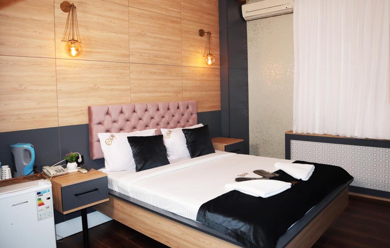Grand Onur Hotel Istanbulská provincie Exteriér fotografie