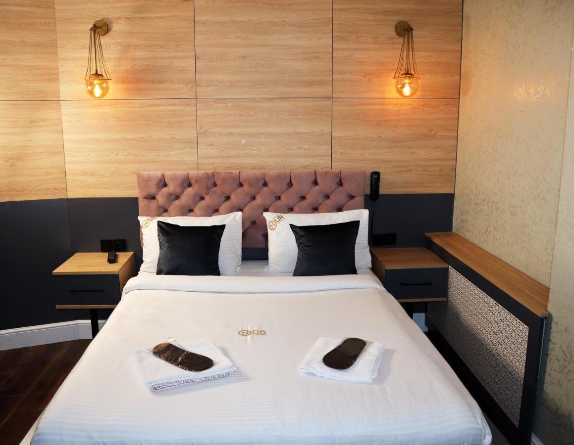 Grand Onur Hotel Istanbulská provincie Exteriér fotografie