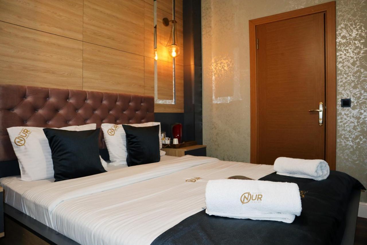 Grand Onur Hotel Istanbulská provincie Exteriér fotografie