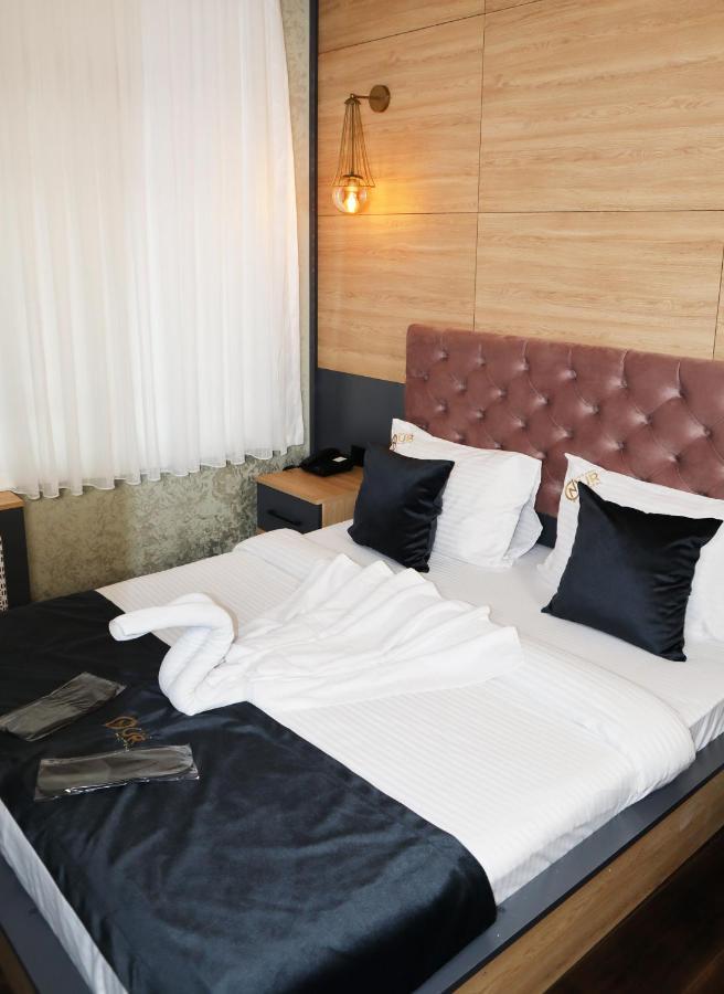 Grand Onur Hotel Istanbulská provincie Exteriér fotografie