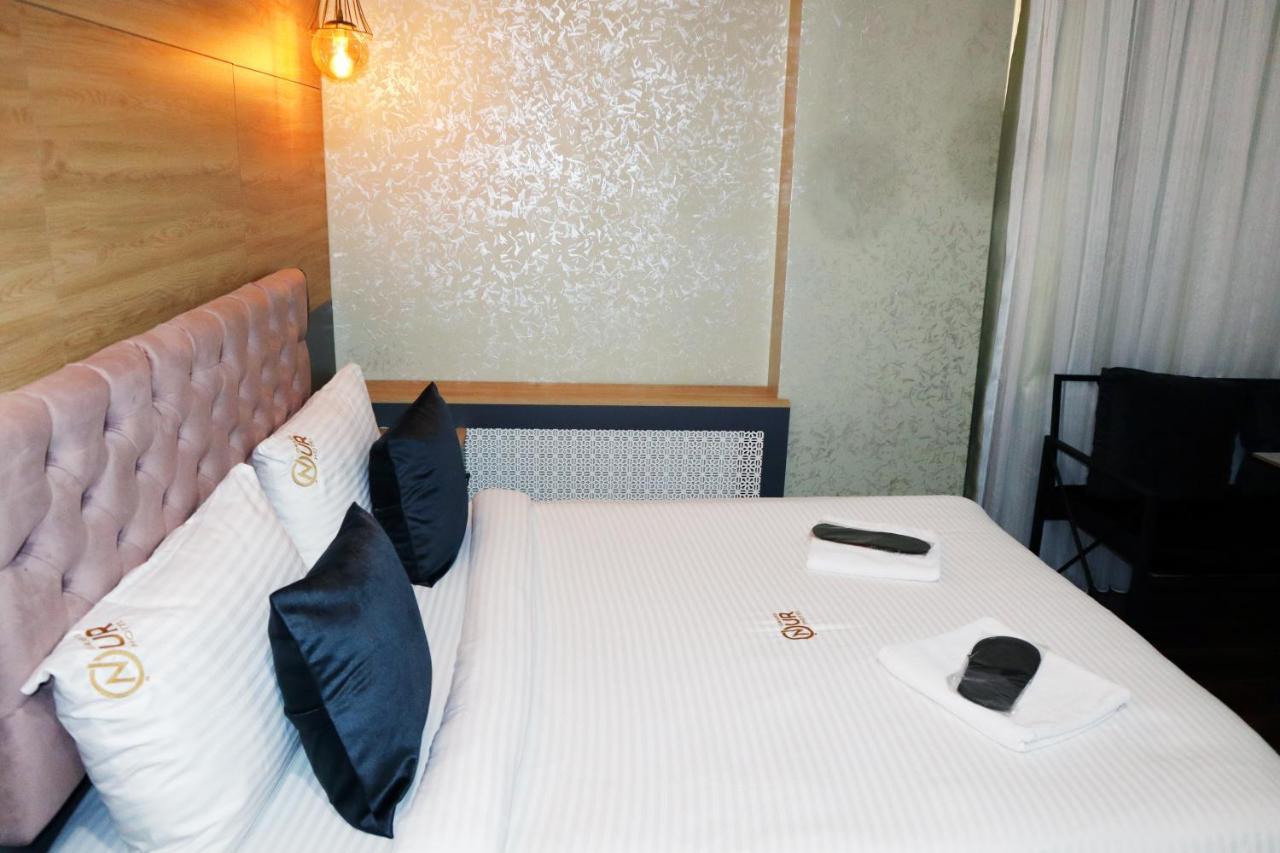 Grand Onur Hotel Istanbulská provincie Exteriér fotografie