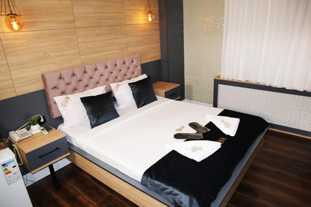 Grand Onur Hotel Istanbulská provincie Exteriér fotografie