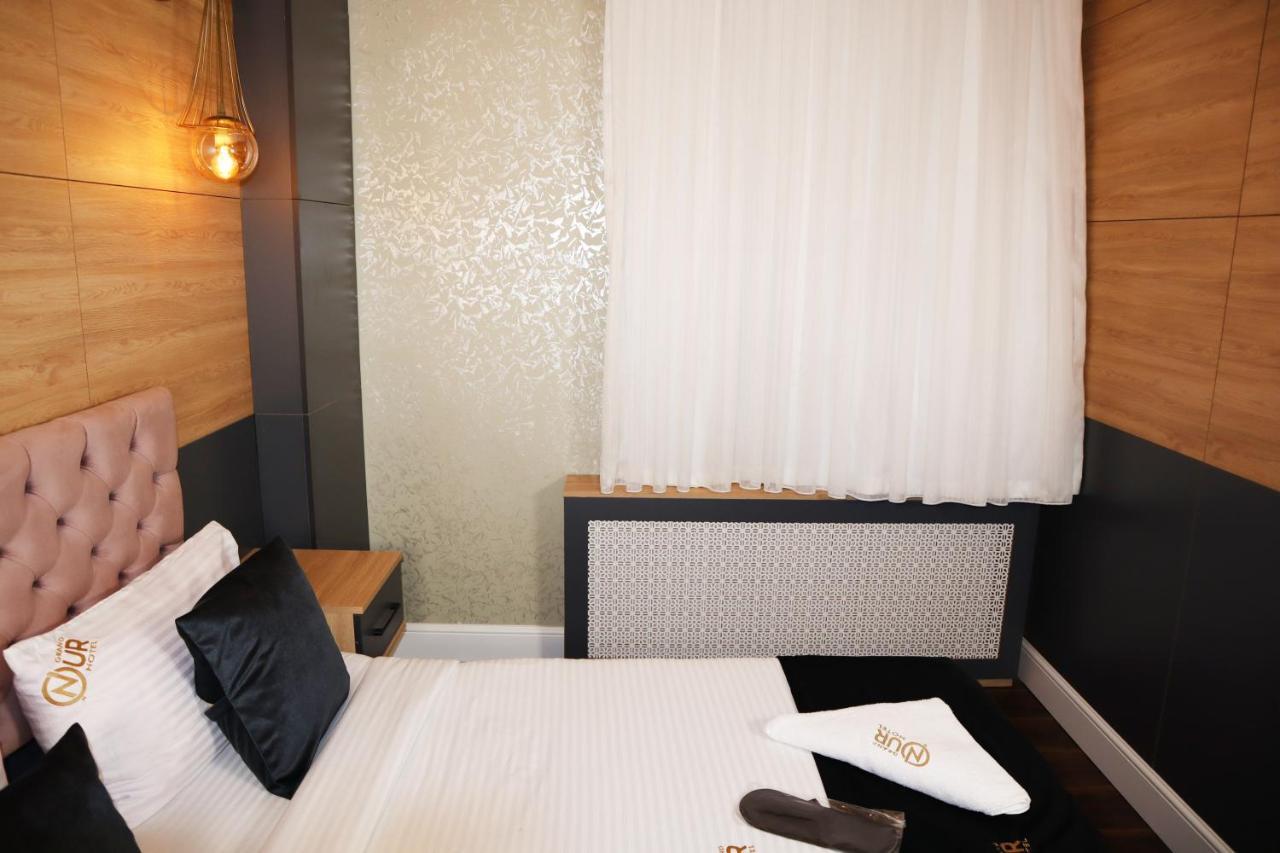 Grand Onur Hotel Istanbulská provincie Exteriér fotografie