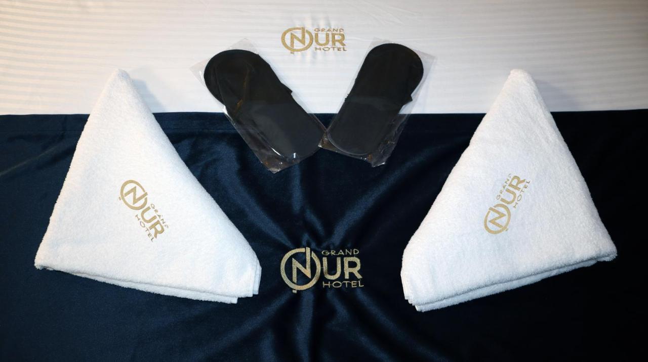 Grand Onur Hotel Istanbulská provincie Exteriér fotografie